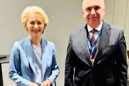 Ilie Bolojan la Summitul PPE: PNL rămâne în opoziție