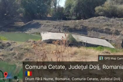 Ferma de Black Angus amendată, din nou, de Apele Române