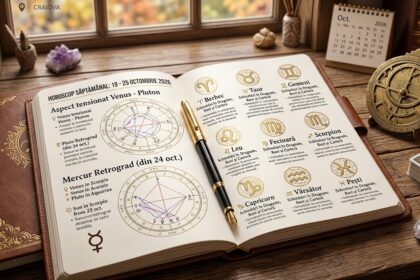 Horoscop 19-25 octombrie 2026: Ce surprize aduc astrele?
