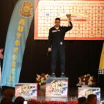 Un polițist din Dolj obține două victorii în motorsport