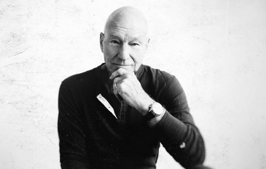 Patrick Stewart a murit. Povestea legendarului Picard. Foto: Facebook/Patrick Stewart﻿