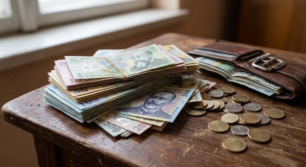 Deficitul comercial al României a ajuns la 22,4 miliarde de euro