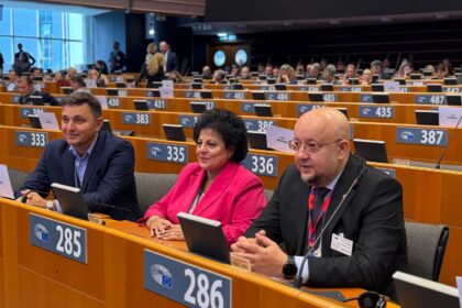 Constantin Rădulescu: ”Aducem bani europeni în Vâlcea”