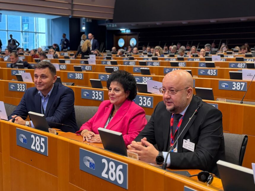 Constantin Rădulescu: ”Aducem bani europeni în Vâlcea”