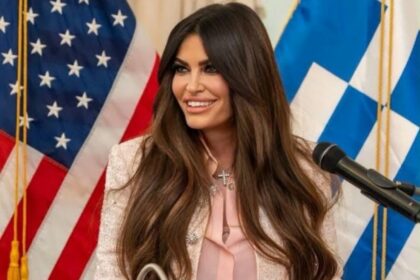 Scandal în SUA: Kimberly Guilfoyle a demisionat. Foto: Facebook