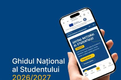 S-a lansat Ghidul Studentului: Burse, taxe și drepturile tale