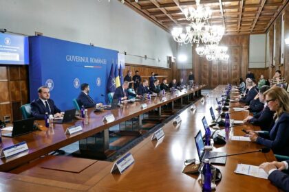 Luca Niculescu nu exclude noi taxe: „Vedem cum stăm”