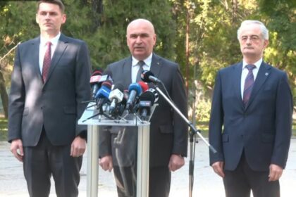 Ilie Bolojan: PNL nu intră în Guvernul Niculescu