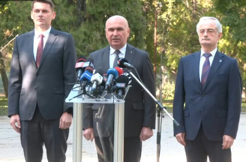 Ilie Bolojan: PNL nu intră în Guvernul Niculescu