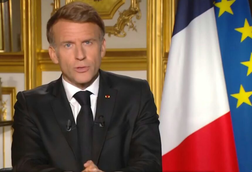 Haos în Franța: Macron cere anchete după violențe