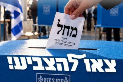 Alegeri în Israel: Scrutin decisiv pentru Netanyahu. Foto: Facebook/Benjamin Netanyahu
