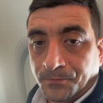 George Simion, acuzații grave: Se pregătesc dosare în AUR. Foto: captură video/ Facebook