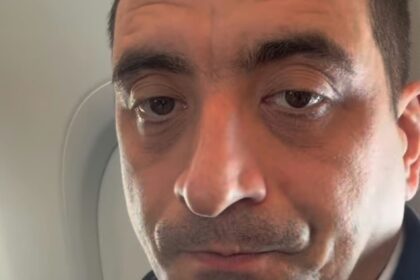 George Simion, acuzații grave: Se pregătsc dosare în AUR. Foto: captură video/ Facebook