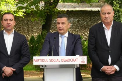 Condiția PSD pentru Niculescu: Să schimbe direcția economică
