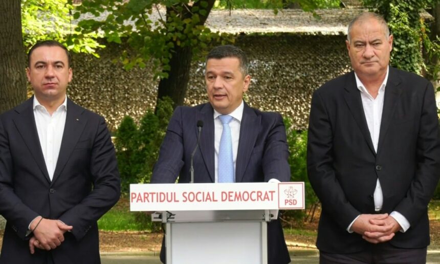 Condiția PSD pentru Niculescu: Să schimbe direcția economică