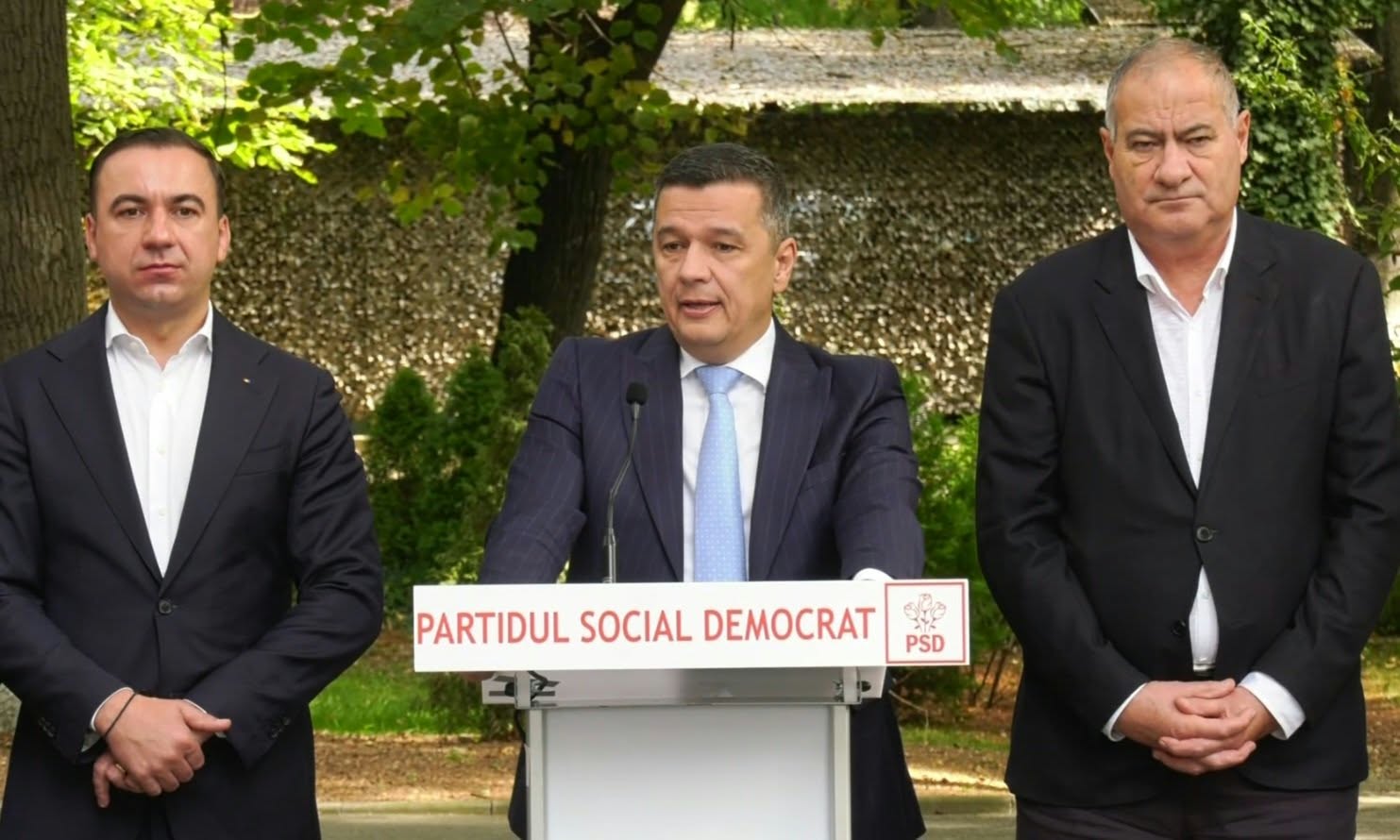 Condiția PSD pentru Niculescu: Să schimbe direcția economică