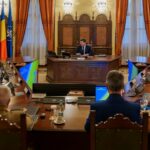 CSAT: Apărarea Mării Negre devine prioritate națională. Foto: presidency.ro