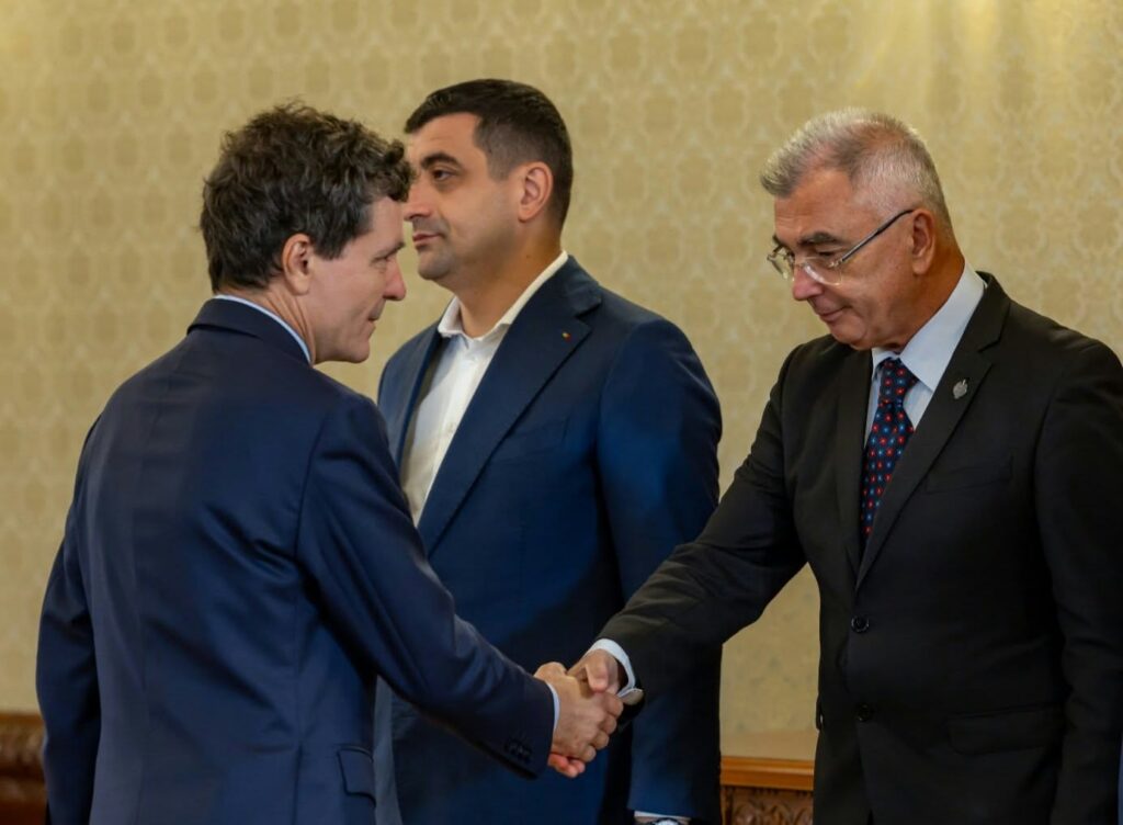 George Simion boicotează consultările de la Cotroceni