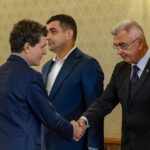 George Simion boicotează consultările de la Cotroceni