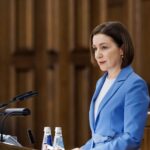 Maia Sandu: Putin a vrut Moldova al doilea Belarus