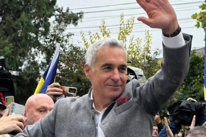 Călin Georgescu rămâne în arest: Decizie definitivă. Foto: Facebook/ AUR