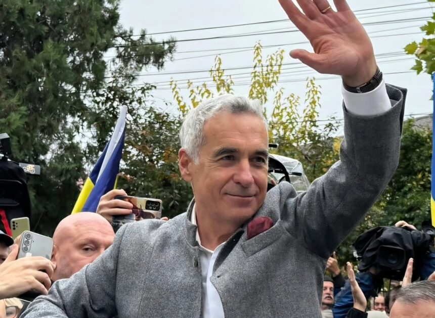 Călin Georgescu rămâne în arest: Decizie definitivă. Foto: Facebook/ AUR