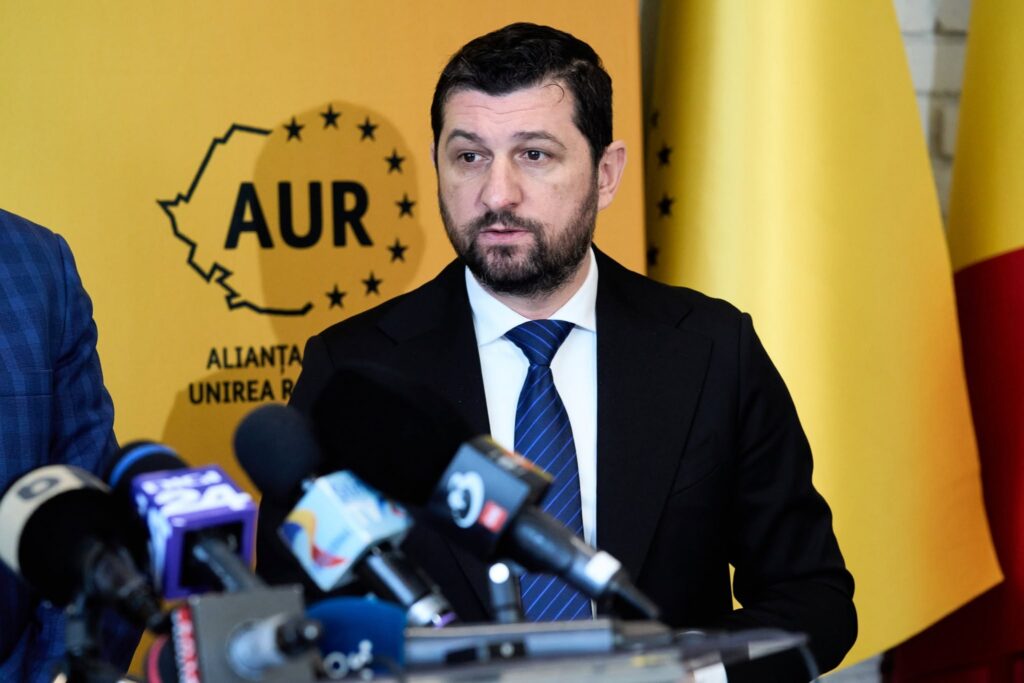 Război total în AUR: Marius Lulea acuză că e amenințat
