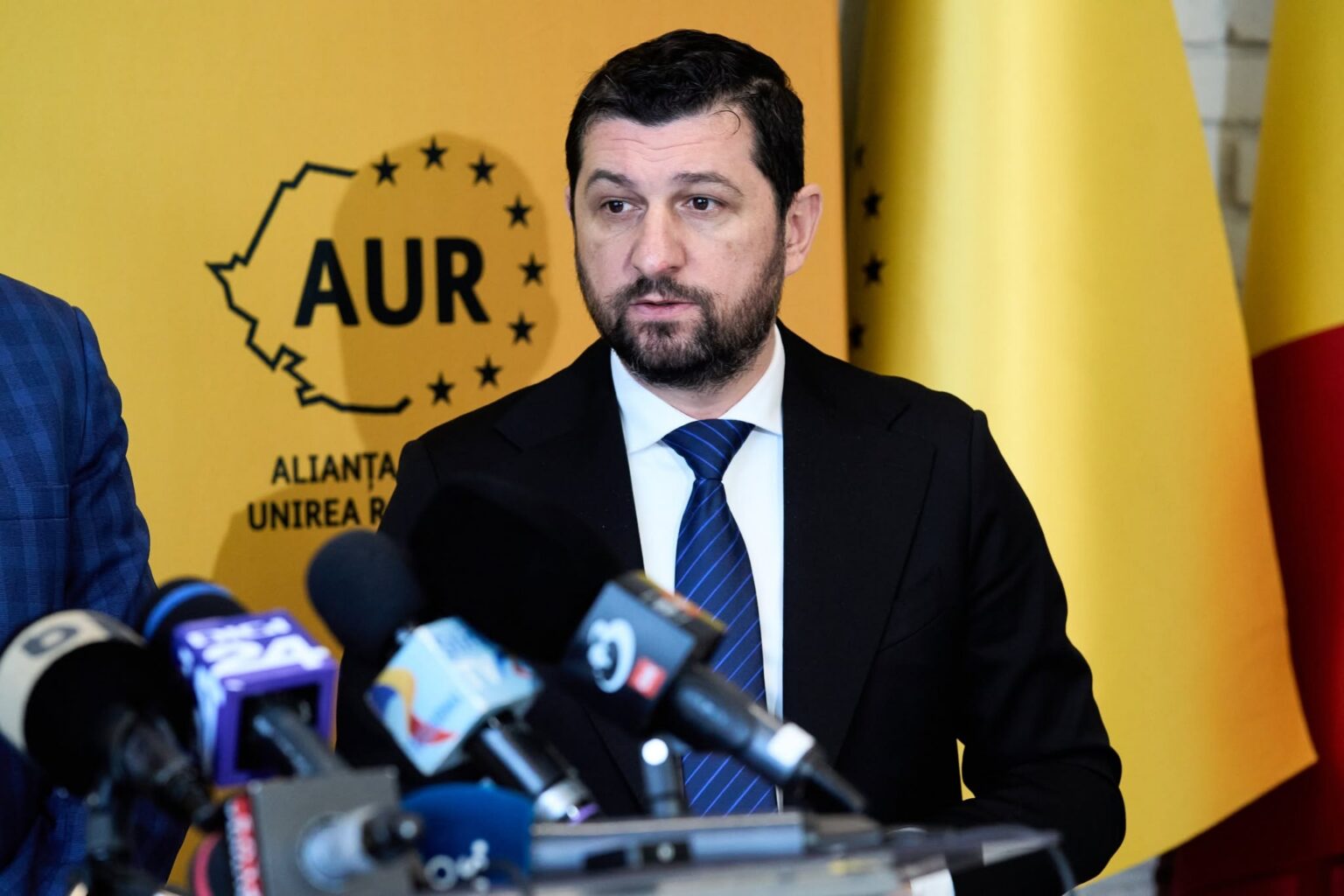 Război total în AUR: Marius Lulea acuză că e amenințat
