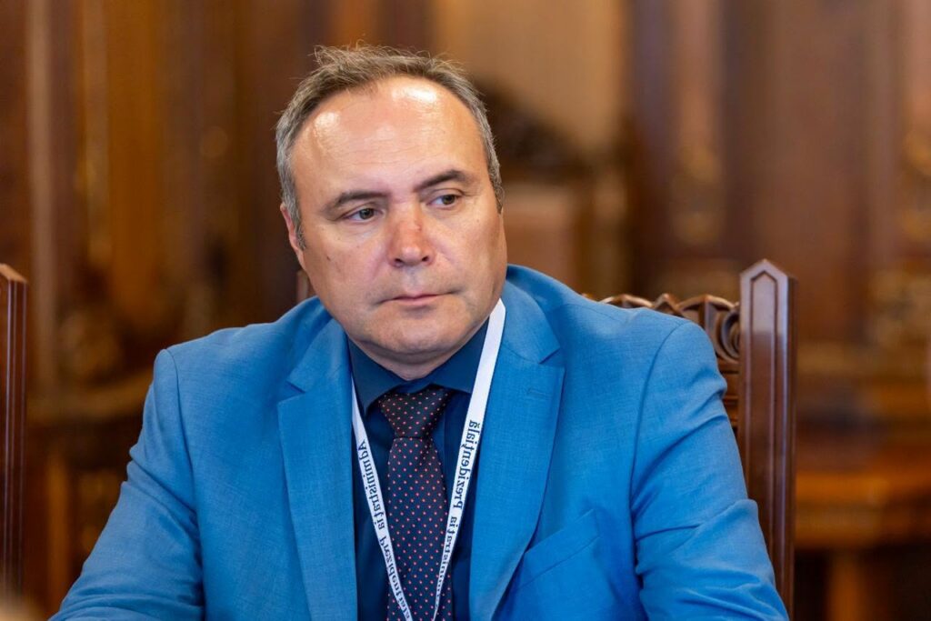 Dumitru Chisăliță, propus la Ministerul Energiei. Foto: Facebook