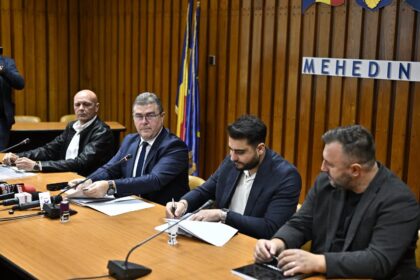 Fosta Maternitate din Severin va fi consolidată cu 30 de milioane de lei