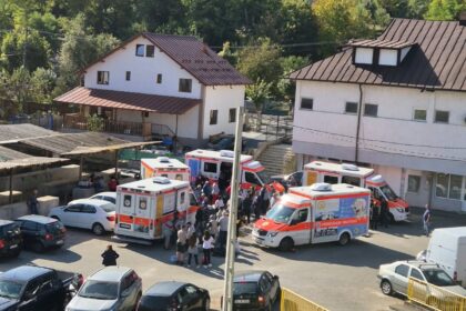 Campanie gratuită de sterilizare la Băile Govora