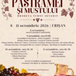 Festivalul Pastramei și Mustului revine la Severin