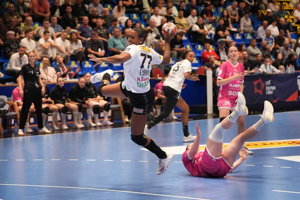 SCM Râmnicu Vâlcea, victorie clară în Europa: 39-24 cu Metzingen
