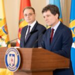 Luca Niculescu, propus premier de Nicușor Dan. Foto: Facebook