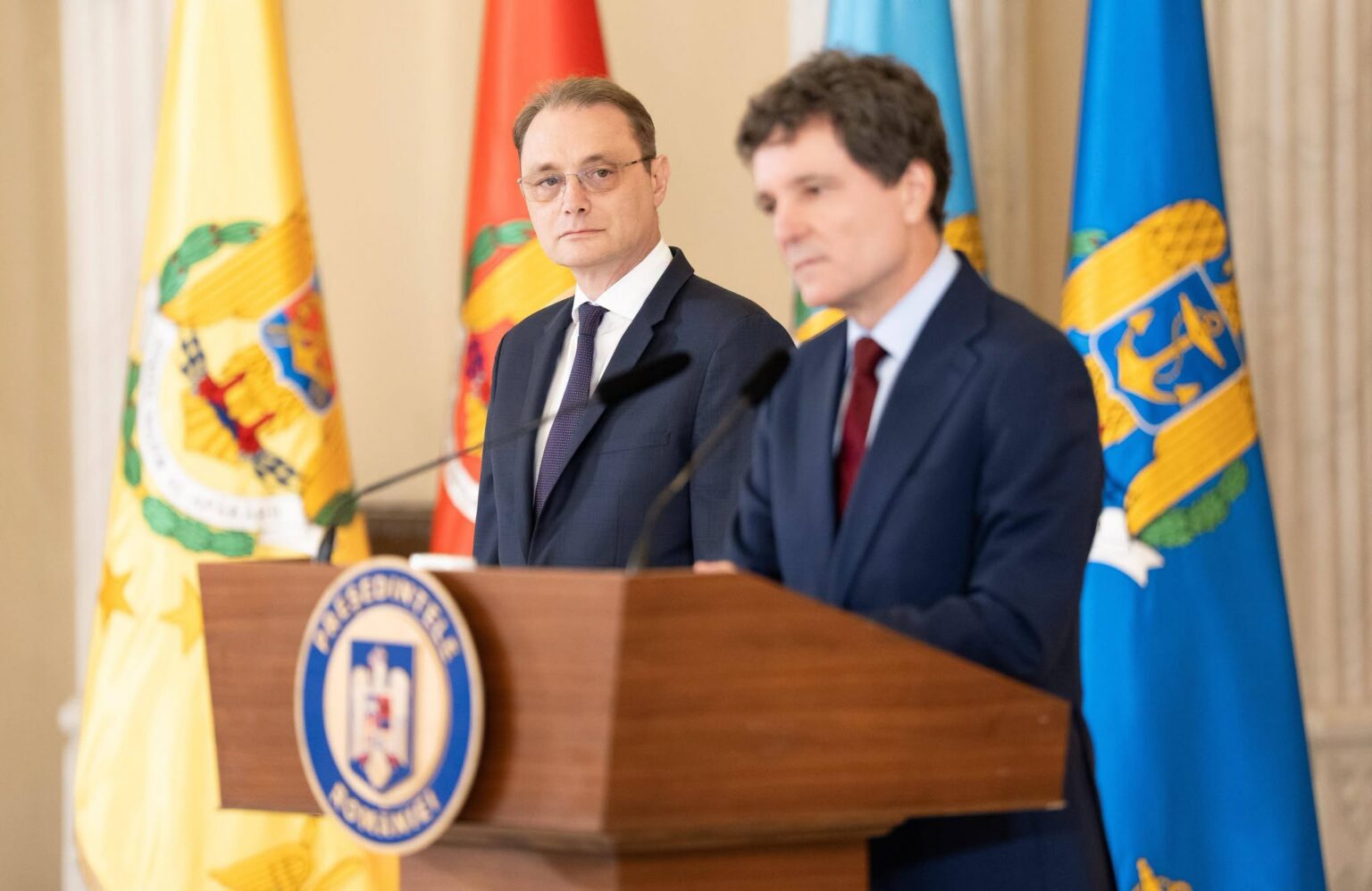 Luca Niculescu, propus premier de Nicușor Dan. Foto: Facebook