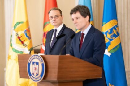 Luca Niculescu, propus premier de Nicușor Dan. Foto: Facebook