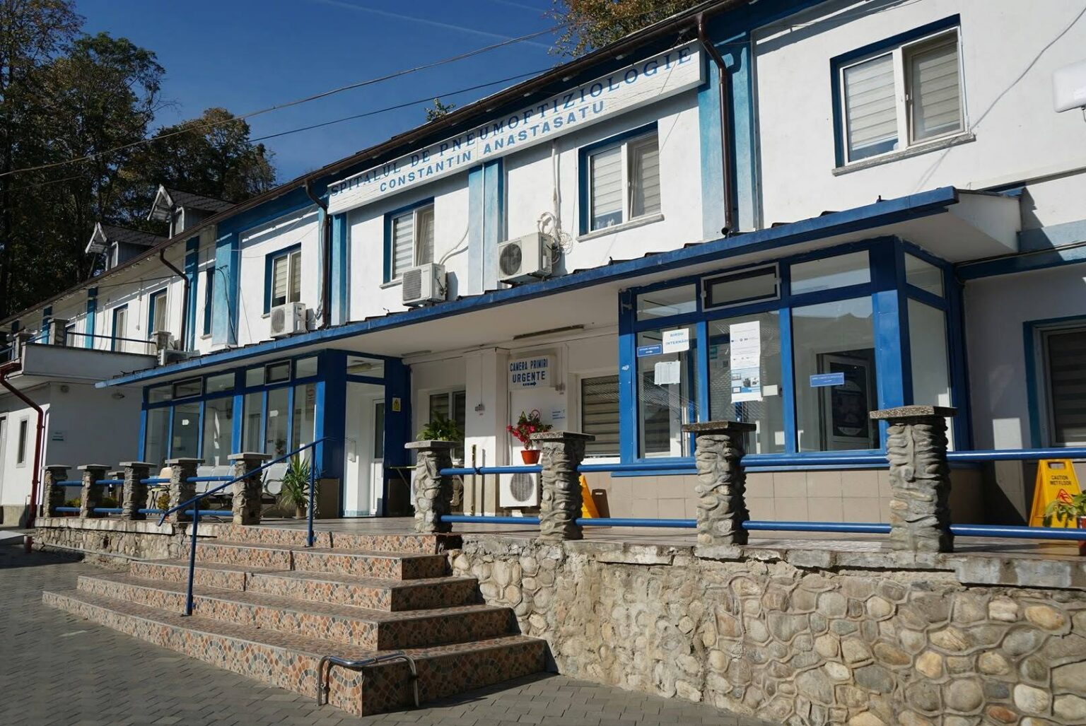 Investiții de 3,3 milioane de euro în spitalele din Vâlcea