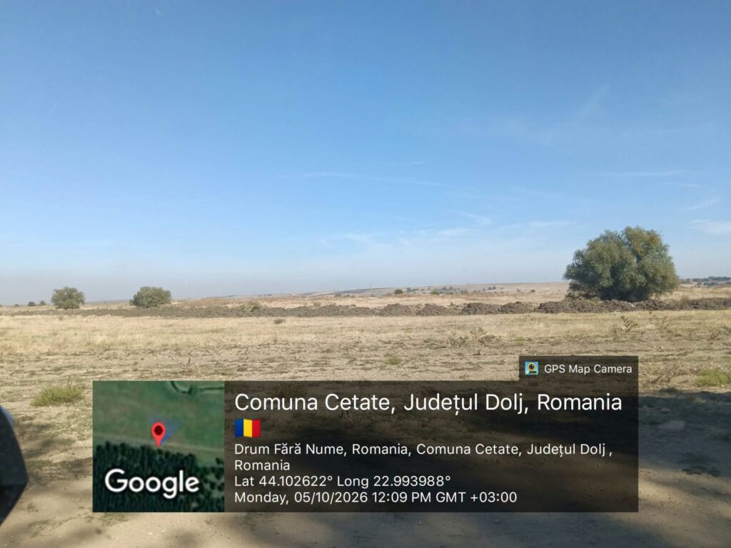 Ferma de Black Angus amendată, din nou, de Apele Române. Foto: Facebook - Jurnalul Olteniei – Știri din Craiova și Oltenia Ferma de Black Angus amendată, din nou, de Apele Române. Foto: Facebook