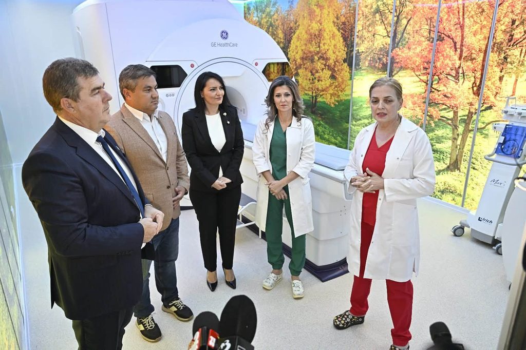 Încă un RMN, anunțat pentru Urgențele din Severin