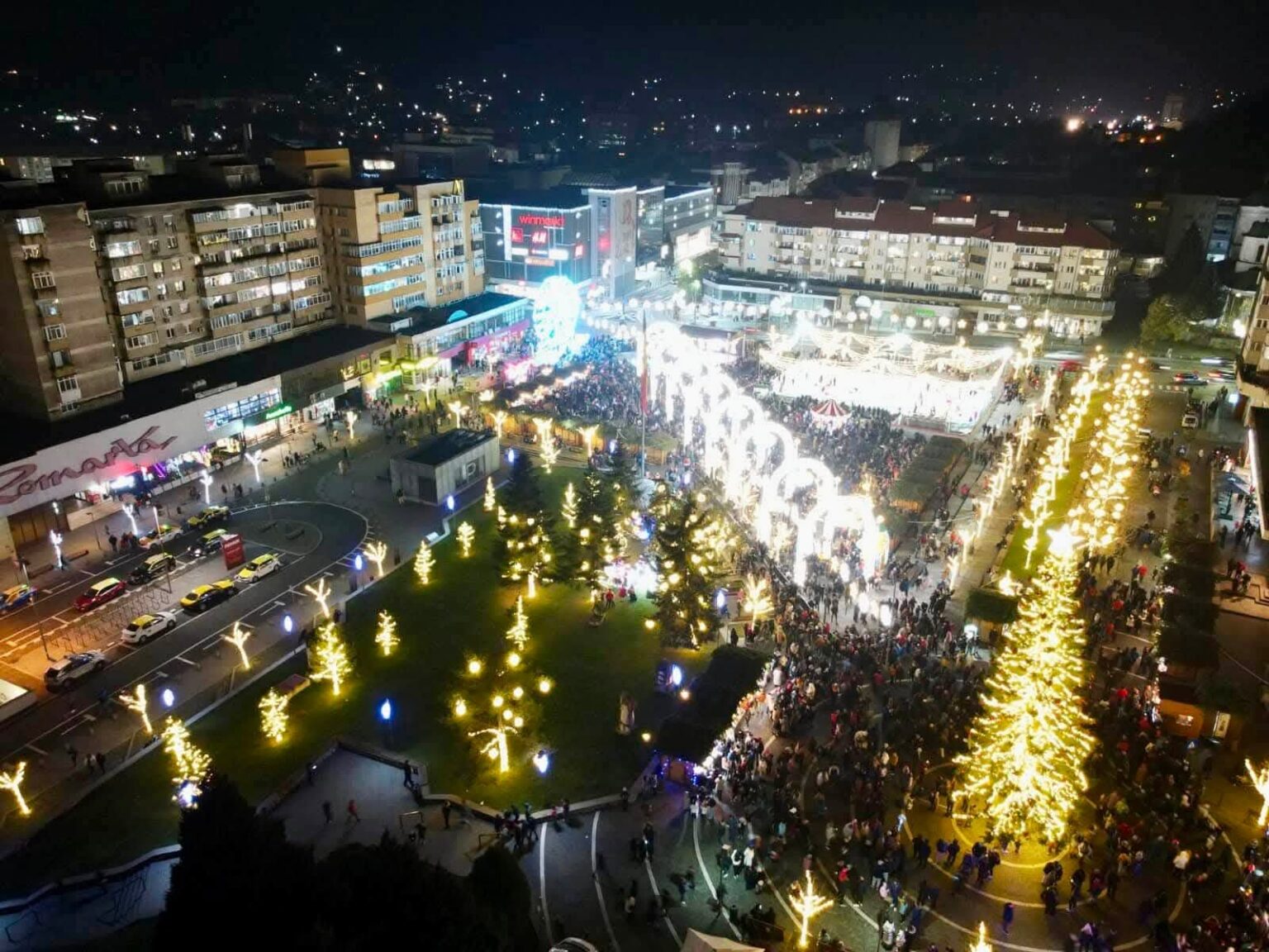 Râmnicu Vâlcea: Înscrieri pentru Târgul „Decembrie Magic”