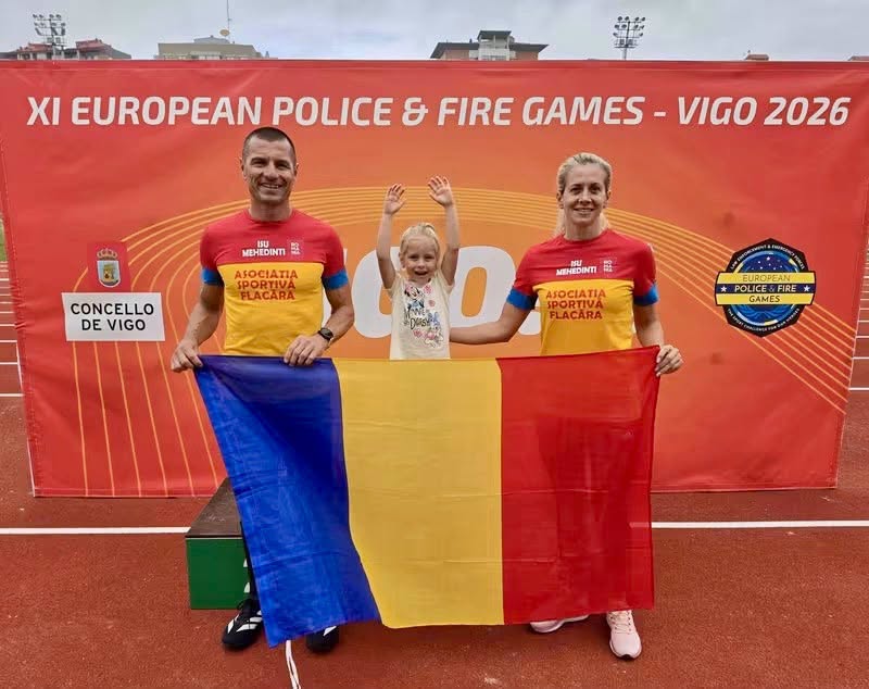 Pompierii din Mehedinți au câștigat opt medalii în Spania - Jurnalul Olteniei – Știri din Craiova și Oltenia Pompierii din Mehedinți au câștigat opt medalii în Spania
