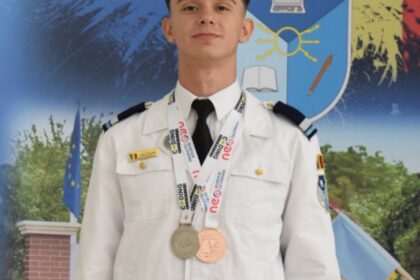 Elev din Craiova, patru medalii la olimpiade internaționale