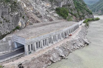 CNAIR: Contractul pentru Centura Călimănești, semnat