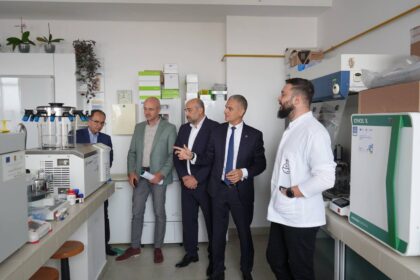 Investiții europene majore la UMF Craiova: ce se modernizează
