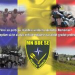 Brigada Multinațională Craiova recrutează soldați profesioniști