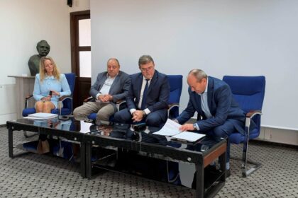 Nicolae Drăghiea rămâne la conducerea Muzeului Porților de Fier