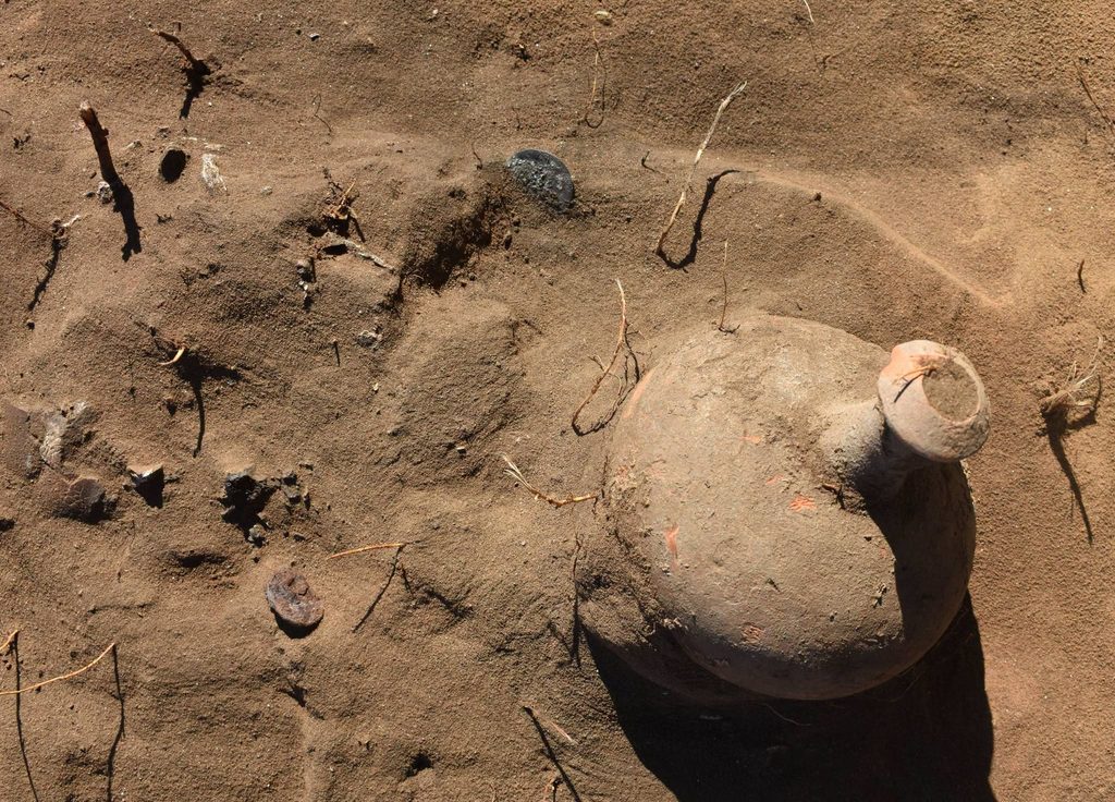 Dolj: descoperiri arheologice romane importante la Desa