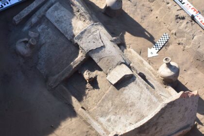 Dolj: descoperiri arheologice romane importante la Desa