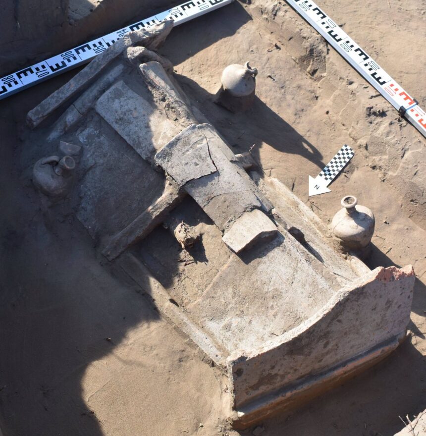 Dolj: descoperiri arheologice romane importante la Desa