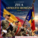 De Ziua Armatei, Constantin Rădulescu vorbește despre pace